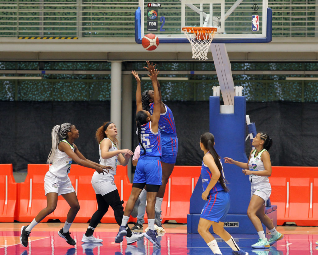 Arrancó La Liga Superior De Baloncesto Femenina En Medellín Acord Antioquia 8488