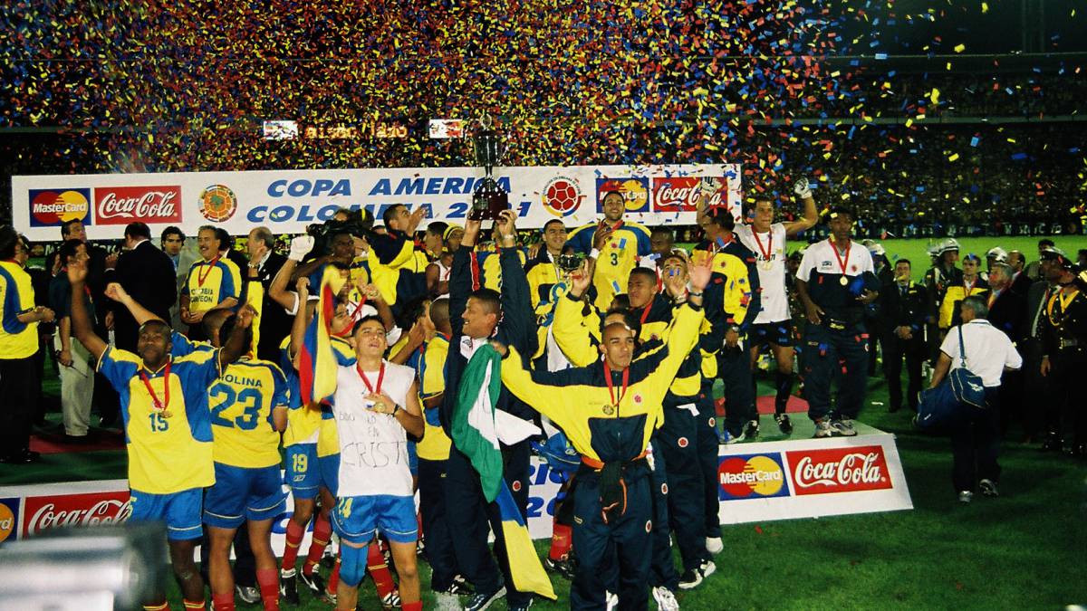 Copa América y problemas sociales: historias paralelas en Colombia - ACORD  Antioquia