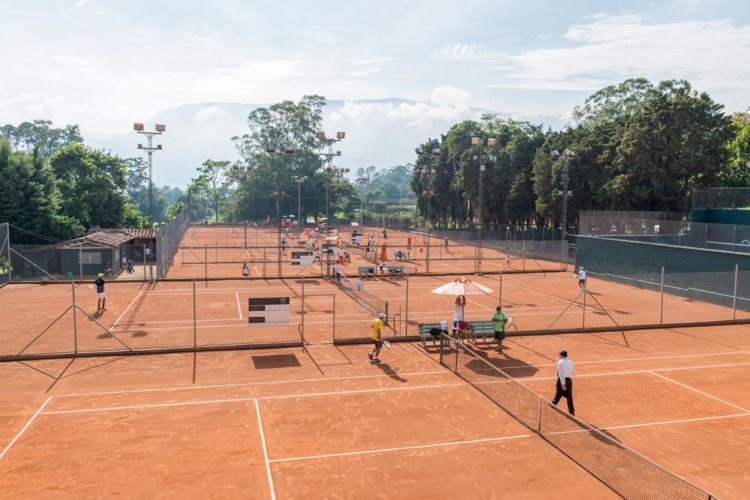 Showcase de Tenis de Campo se disputará este fin de semana