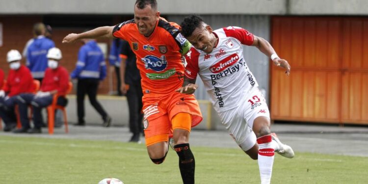 Previa Santa Fe vs Envigado: sigue la lucha por clasificar