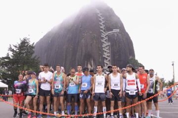 Cortesía. La carrera será el domingo 14 de julio a las 7:30 a.m.