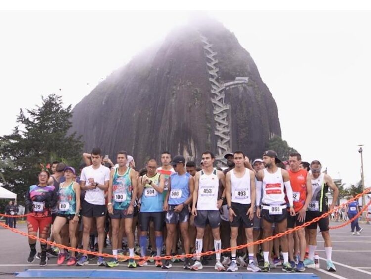 Cortesía. La carrera será el domingo 14 de julio a las 7:30 a.m.