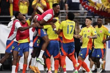 El duelo será a las 7:00 p.m. hora Colombia en Charlotte, Estados Unidos.