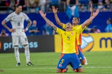 El duelo será en el Hard Rock Stadium, en Miami.