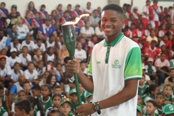 Los Juegos Deportivos Escolares de Carepa, además de actividad física fomentan el bienestar de la comunidad.