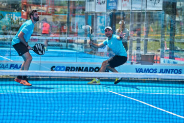 Cortesía: CFF Padel Tour.