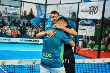 Cortesía. Así se vivió la cuarta parada del Coordinadora Padel Tour 2024