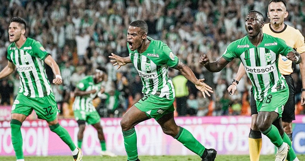 Cortesía: Atlético Nacional.