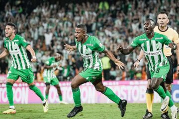 Cortesía: Atlético Nacional.