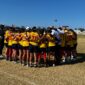 Cortesía. Selección Colombia en el mundial de naciones de Ultimate