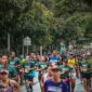 Cortesía: La celebración de las tres décadas de la carrera medellinense contó con la participación de más de 24 mil atletas: 4.410 en 10K, 10.710 en 21K y 5.880 en 42K.