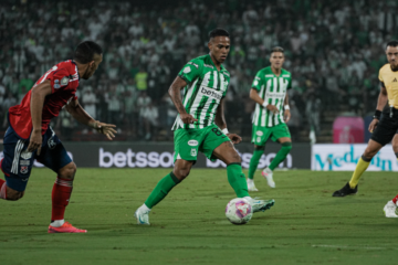 Cortesía: Atlético Nacional.